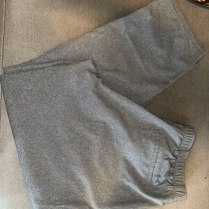 Under Armour Charcoal Gray Golf Pant